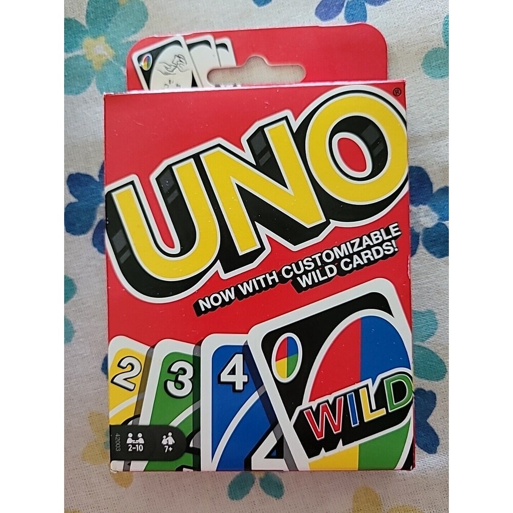 UNO, Classic Mattel Games